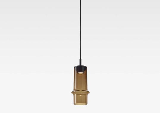 Подвесной светильник модель Bamboo Forest Composition C31 Suspension Lamp от фабрики Brokis