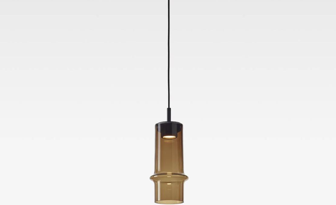 Подвесной светильник модель Bamboo Forest Composition C31 Suspension Lamp от фабрики Brokis
