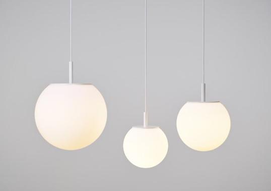 Подвесной светильник модель Sfera Collezione Lampade a Sospensione от фабрики Brokis
