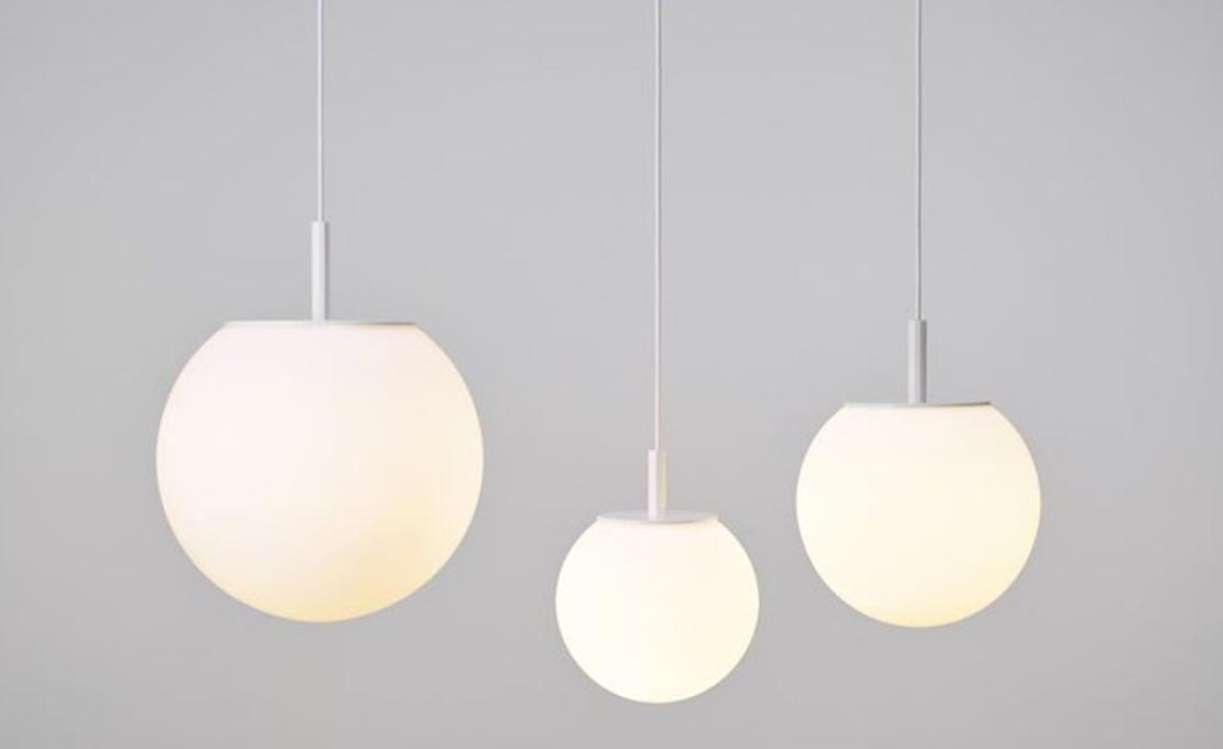 Подвесной светильник модель Sfera Collezione Lampade a Sospensione от фабрики Brokis