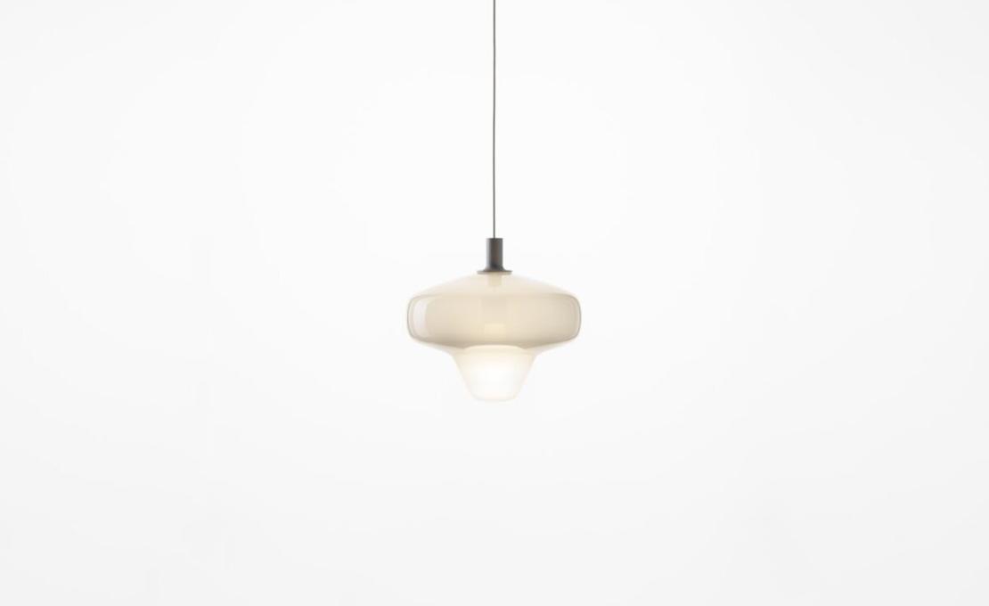 Подвесной светильник модель Vega Suspension Lamp от фабрики Brokis