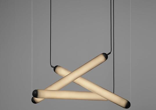 Подвесной светильник модель Puro Eclectic Rectangular 800 Lampada a Sospensione от фабрики Brokis