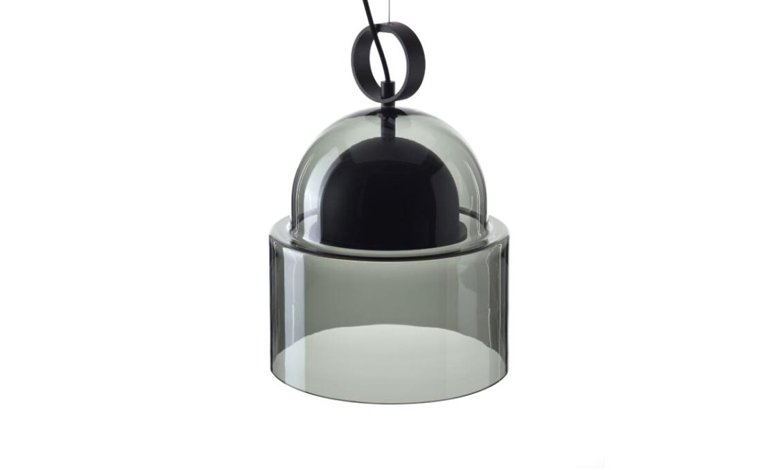 Подвесной светильник модель Dome Suspension Lamp - Medium от фабрики Brokis