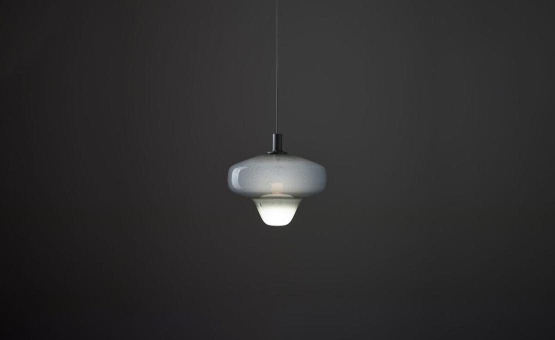 Подвесной светильник модель Vega Suspension Lamp от фабрики Brokis