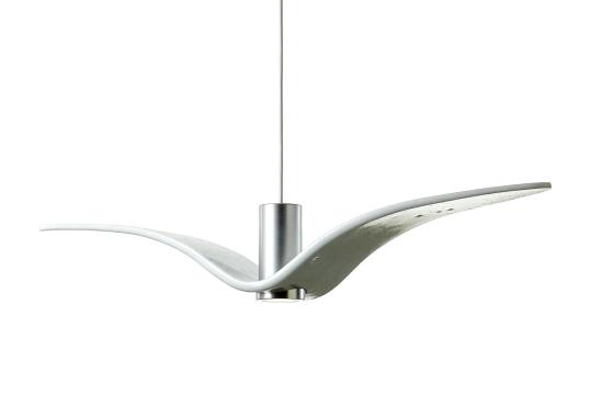 Подвесной светильник модель Night Birds PC1111 Susp Lamp Outdoor от фабрики Brokis