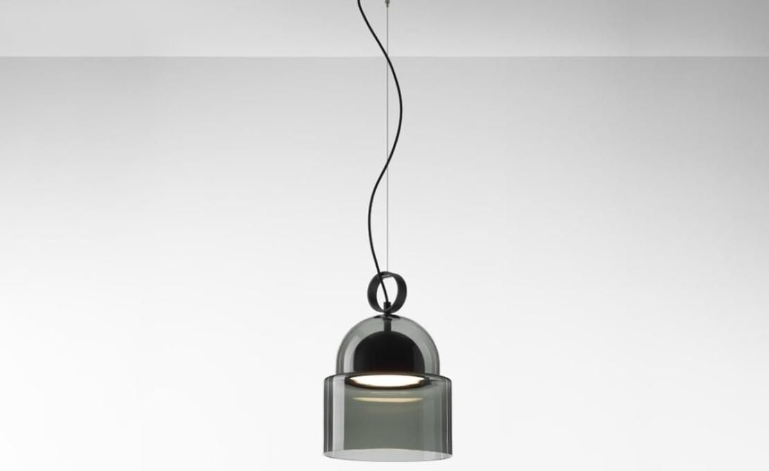 Подвесной светильник модель Dome Suspension Lamp - Medium от фабрики Brokis