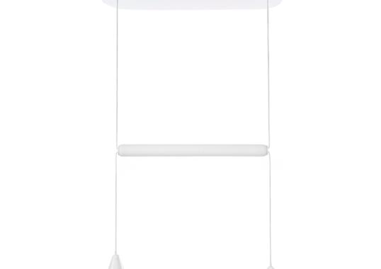 Подвесной светильник Puro Horizontal Suspension Lamp от Brokis image 1