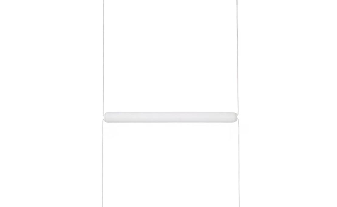 Подвесной светильник модель Puro Horizontal Suspension Lamp от фабрики Brokis