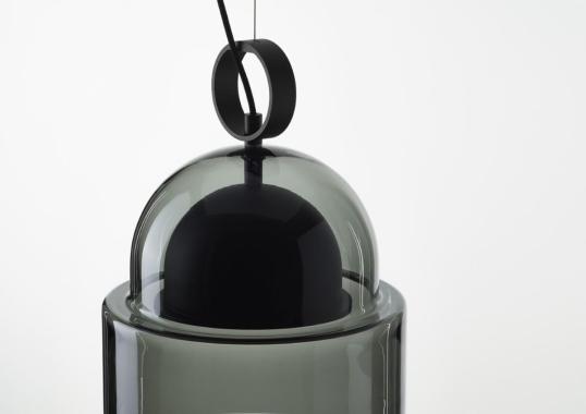 Подвесной светильник модель Dome Suspension Lamp - Medium от фабрики Brokis