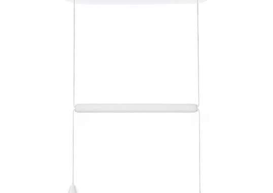 Подвесной светильник модель Puro Horizontal Suspension Lamp от фабрики Brokis