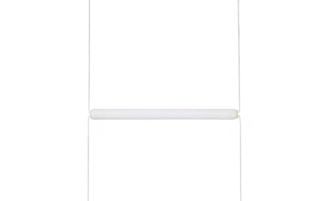 Подвесной светильник модель Puro Horizontal Suspension Lamp от фабрики Brokis
