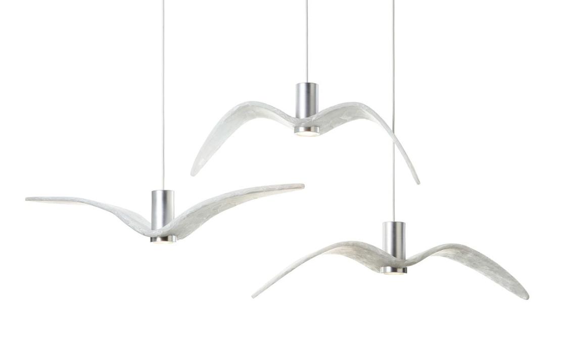 Подвесной светильник модель Night Birds Exterior PC1113 Lampada a Sospensione Outdoor от фабрики Brokis