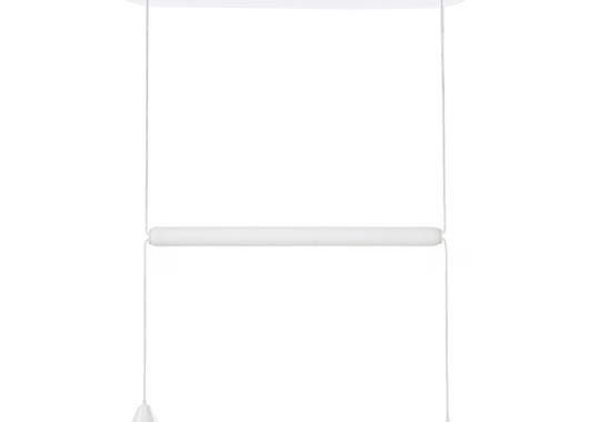 Подвесной светильник модель Puro Horizontal Suspension Lamp от фабрики Brokis