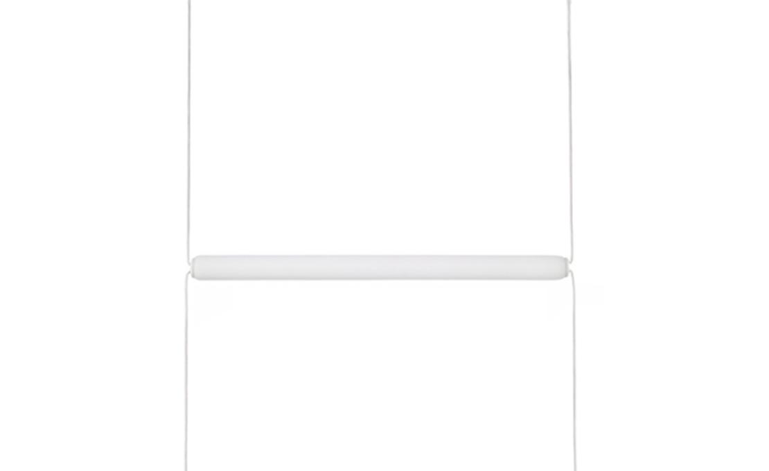 Подвесной светильник модель Puro Horizontal Suspension Lamp от фабрики Brokis
