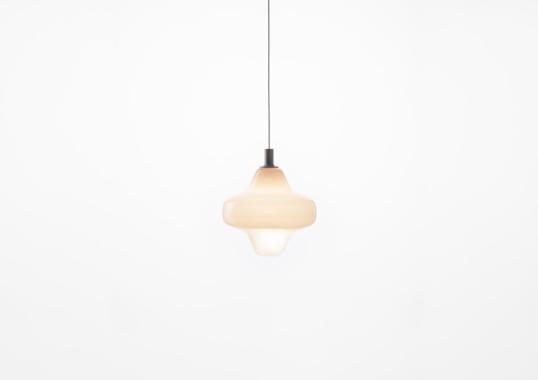 Подвесной светильник модель Lyra Suspension Lamp от фабрики Brokis
