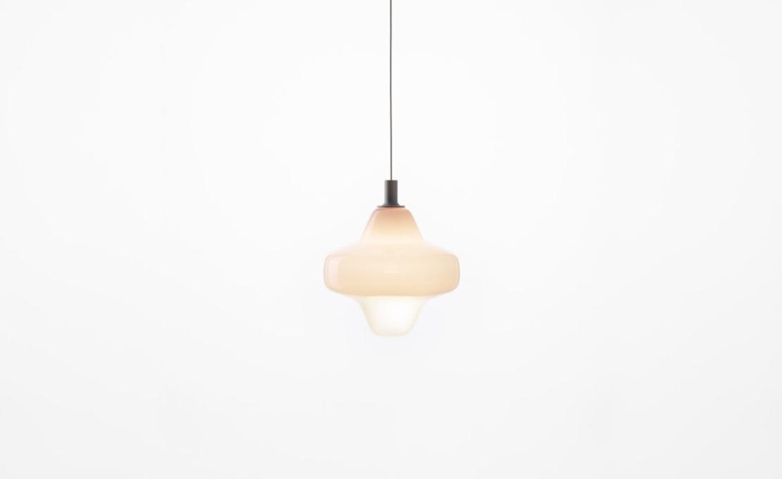 Подвесной светильник модель Lyra Suspension Lamp от фабрики Brokis