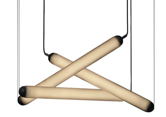 Подвесной светильник Puro Eclectic Rectangular 1000 Susp Lamp от Brokis image 1