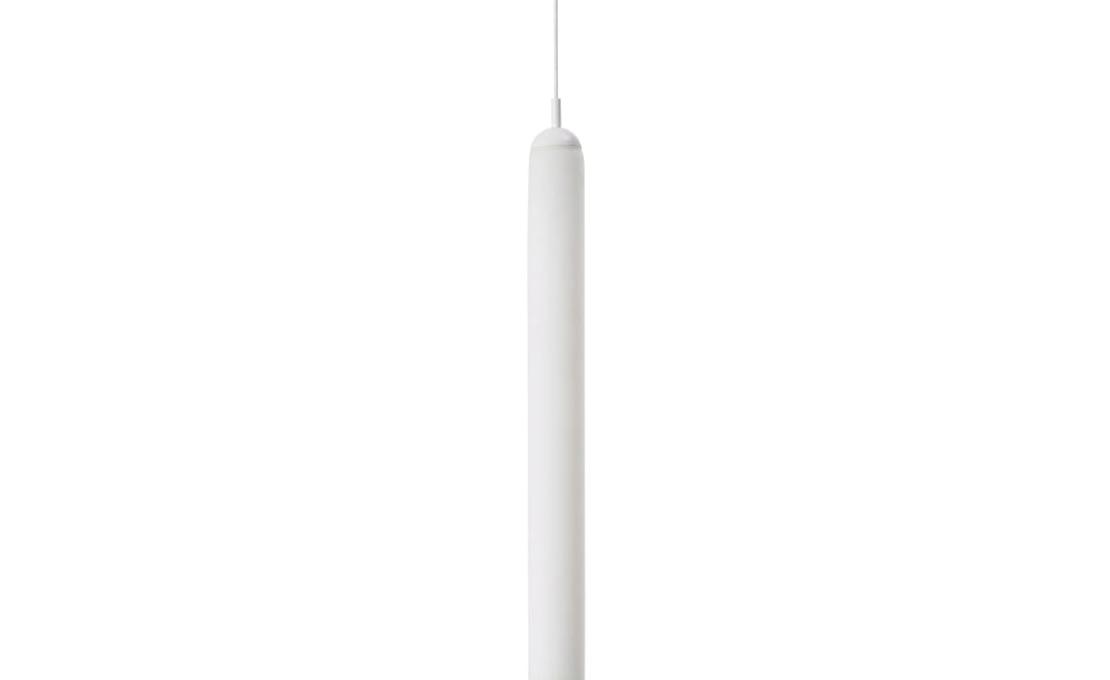 Подвесной светильник модель Puro Solo Vertical 1000 Suspension Lamp от фабрики Brokis
