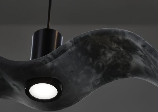 Подвесной светильник модель Night Birds Exterior PC1113 Lampada a Sospensione Outdoor от фабрики Brokis