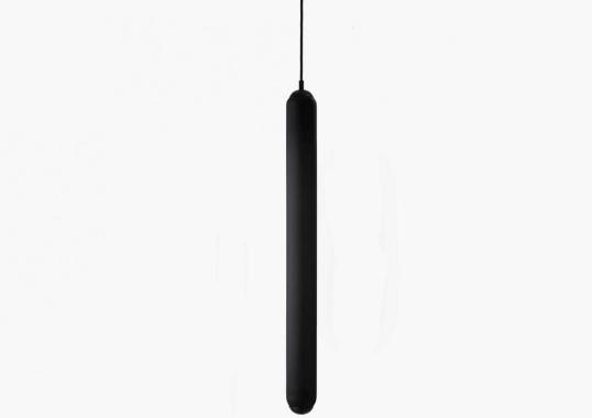 Подвесной светильник модель Puro Solo Vertical 1000 Suspension Lamp от фабрики Brokis