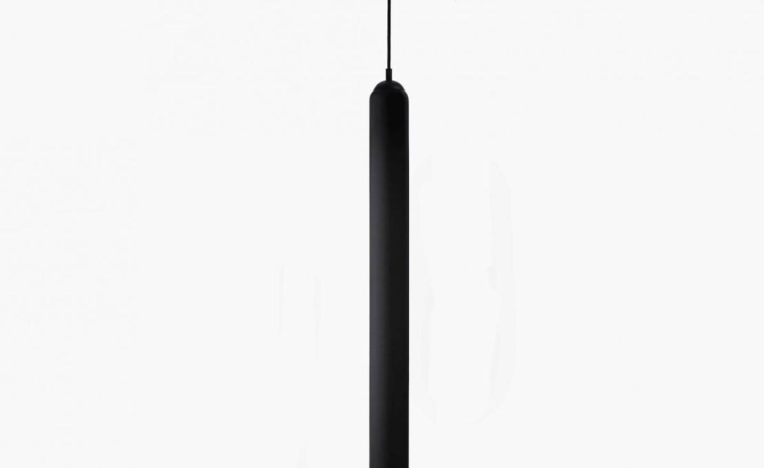 Подвесной светильник модель Puro Solo Vertical 1000 Suspension Lamp от фабрики Brokis