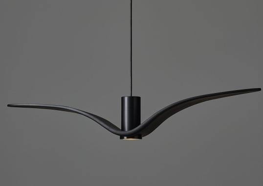 Подвесной светильник модель Night Birds PC1111 Susp Lamp Outdoor от фабрики Brokis