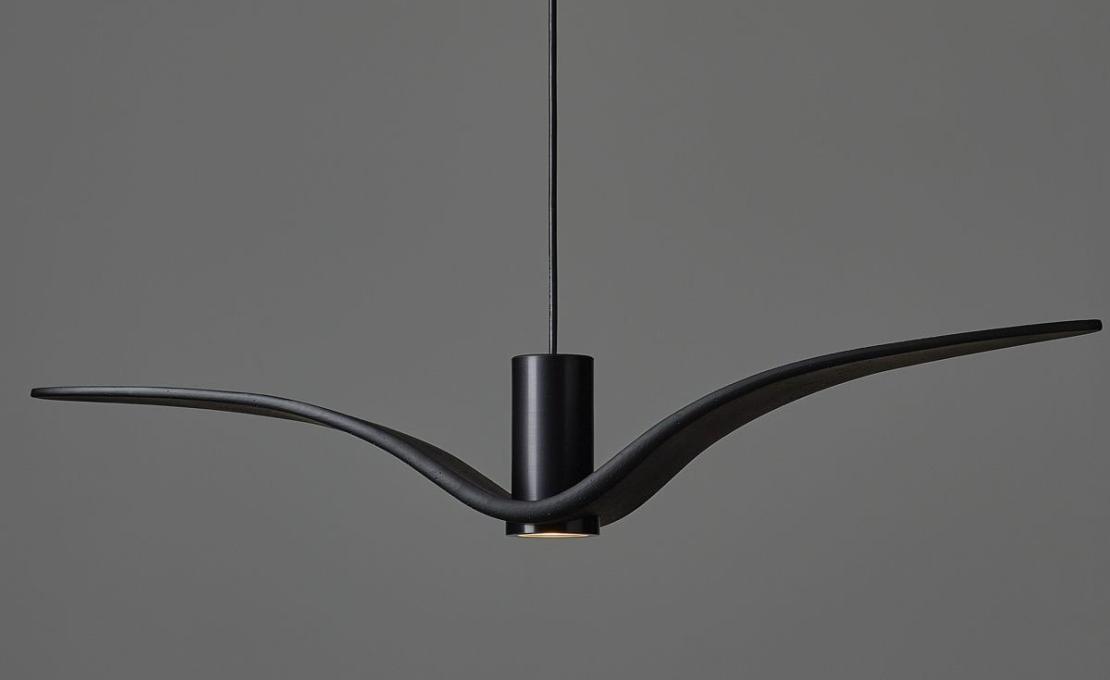 Подвесной светильник модель Night Birds PC1111 Susp Lamp Outdoor от фабрики Brokis