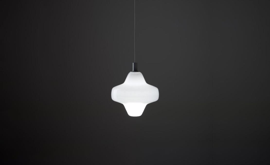 Подвесной светильник модель Lyra Suspension Lamp от фабрики Brokis