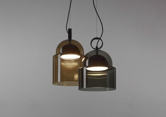 Подвесной светильник модель Dome Suspension Lamp - Medium от фабрики Brokis