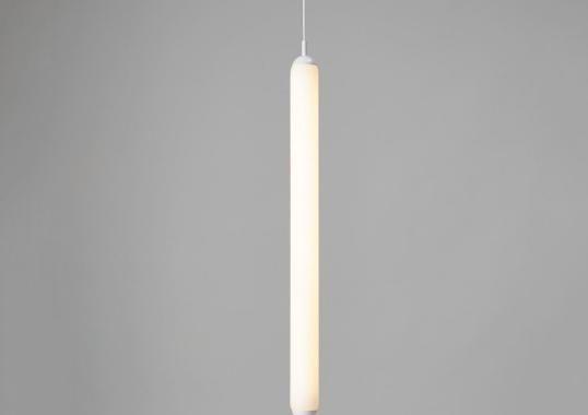 Подвесной светильник модель Puro Solo Vertical 1000 Suspension Lamp от фабрики Brokis