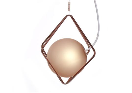Подвесной светильник Jack O' Lantern Large Lampada a Sospensione от Brokis image 1
