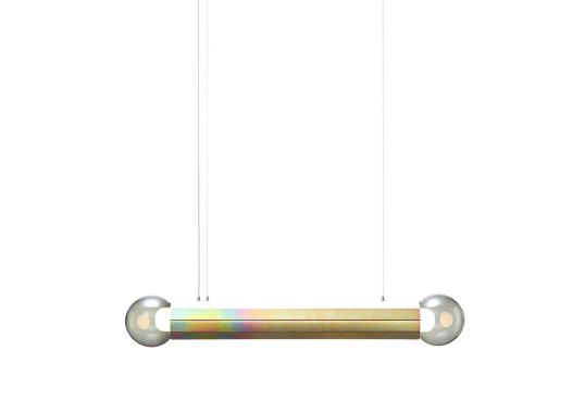 Подвесной светильник Prisma PC1314 Double Small 700 Suspension Lamp от Brokis image 1