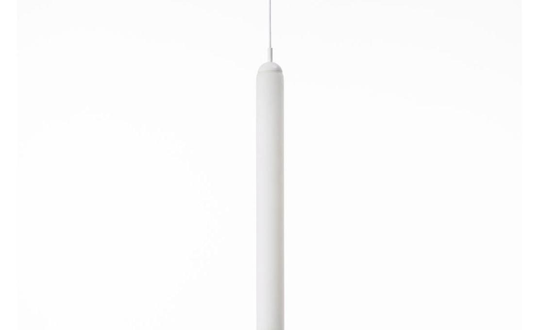 Подвесной светильник модель Puro Solo Vertical 1000 Suspension Lamp от фабрики Brokis