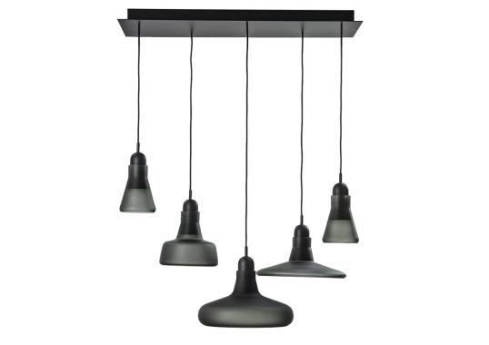 Подвесной светильник Shadows XL PC1000 Set per Lampade a Sospensione от Brokis image 1