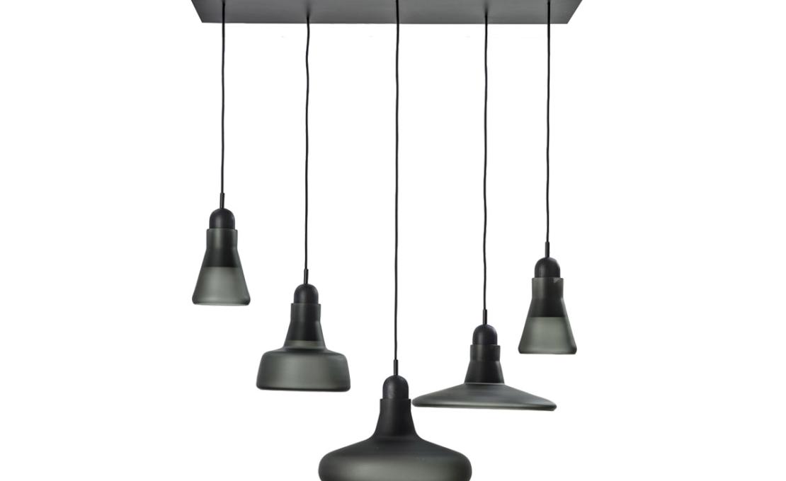 Подвесной светильник модель Shadows XL PC1000 Set per Lampade a Sospensione от фабрики Brokis