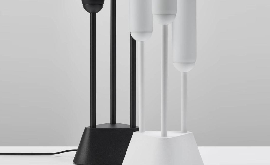 Торшер модель Puro 1550 Floor Lamp от фабрики Brokis