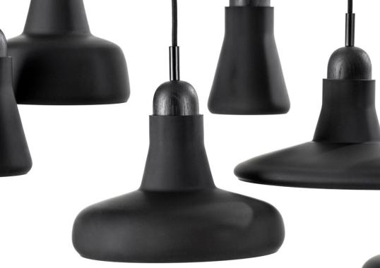 Подвесной светильник модель Shadows XL PC1000 Set per Lampade a Sospensione от фабрики Brokis