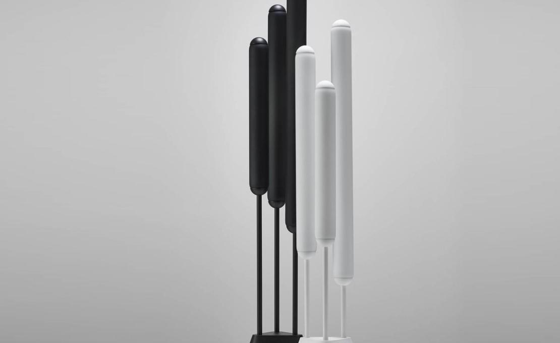 Торшер модель Puro 1550 Floor Lamp от фабрики Brokis