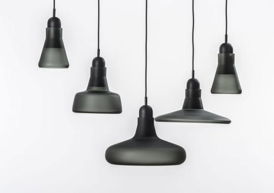 Подвесной светильник модель Shadows XL PC1000 Set per Lampade a Sospensione от фабрики Brokis