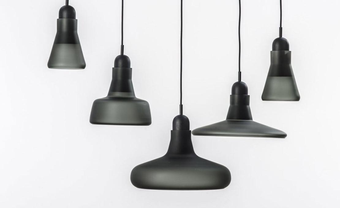 Подвесной светильник модель Shadows XL PC1000 Set per Lampade a Sospensione от фабрики Brokis