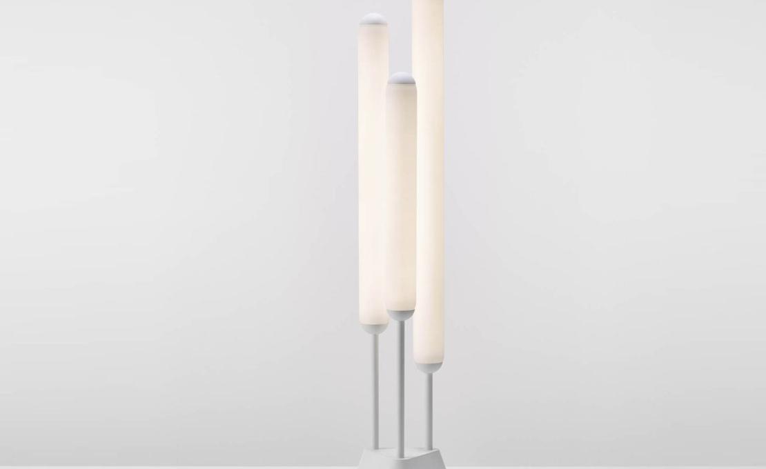 Торшер модель Puro 1550 Floor Lamp от фабрики Brokis