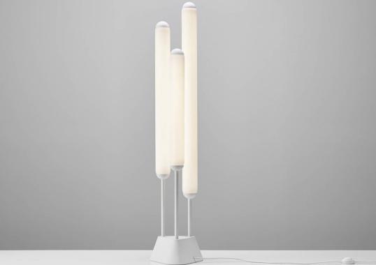 Торшер модель Puro 1550 Floor Lamp от фабрики Brokis