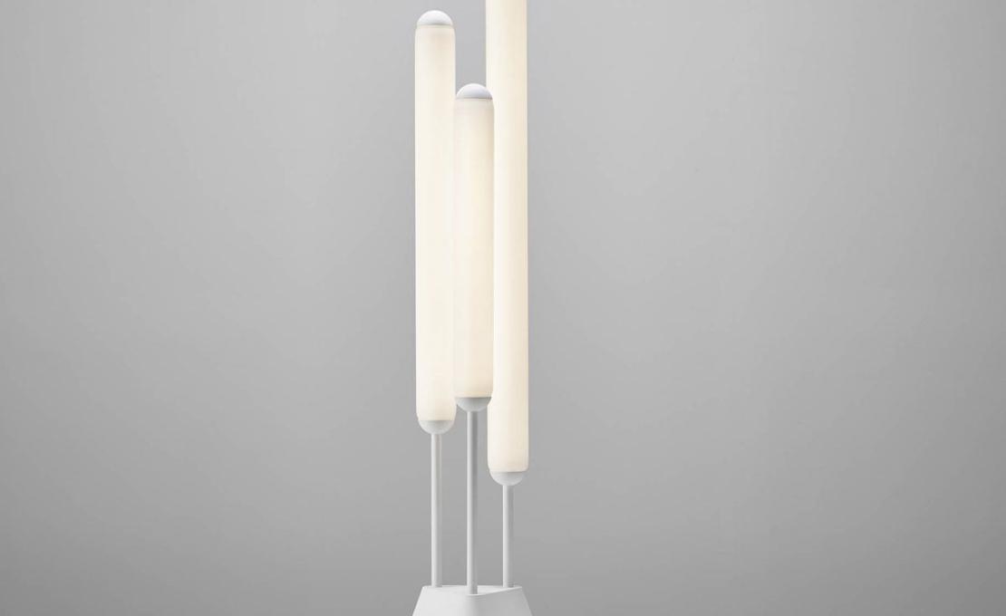 Торшер модель Puro 1550 Floor Lamp от фабрики Brokis