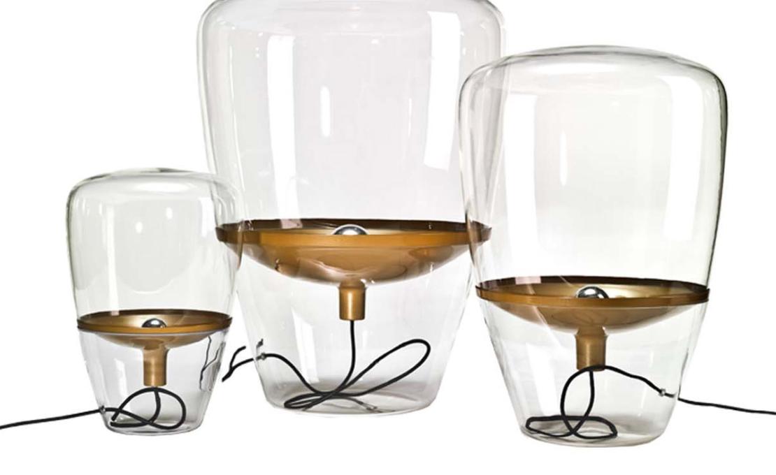 Торшер модель Balloons Medium Table/Floor Lamp от фабрики Brokis