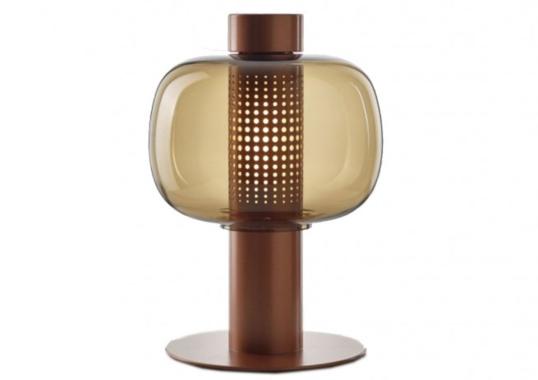 Настольная лампа Bonbori Small Lampada da Tavolo/Terra Outdoor от Brokis image 1