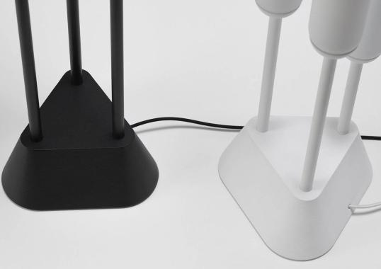 Торшер модель Puro 1550 Floor Lamp от фабрики Brokis