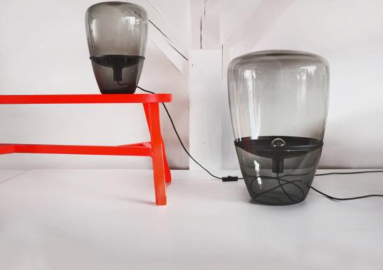 Торшер модель Balloons Medium Table/Floor Lamp от фабрики Brokis