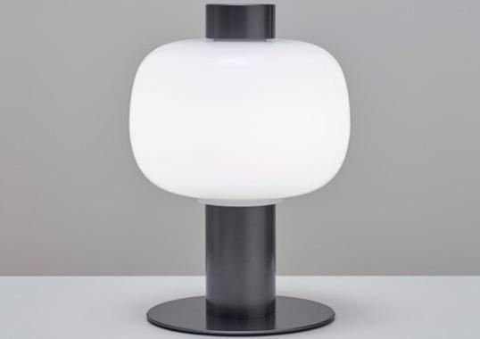 Настольная лампа модель Bonbori Small Lampada da Tavolo/Terra от фабрики Brokis