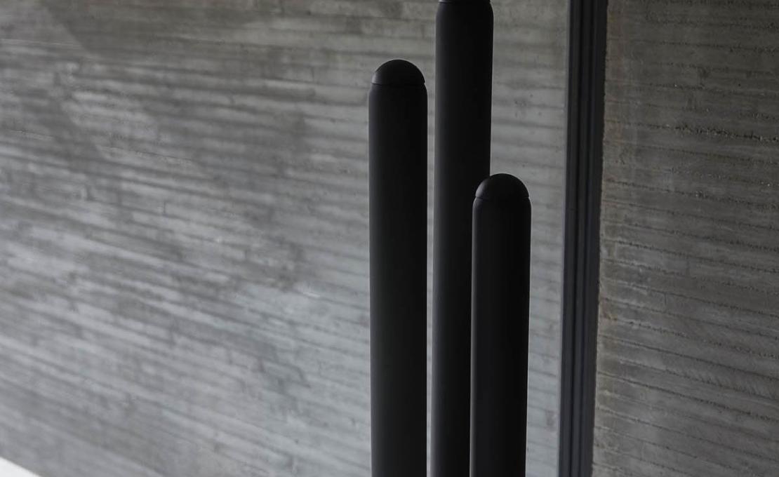 Торшер модель Puro 1550 Floor Lamp от фабрики Brokis