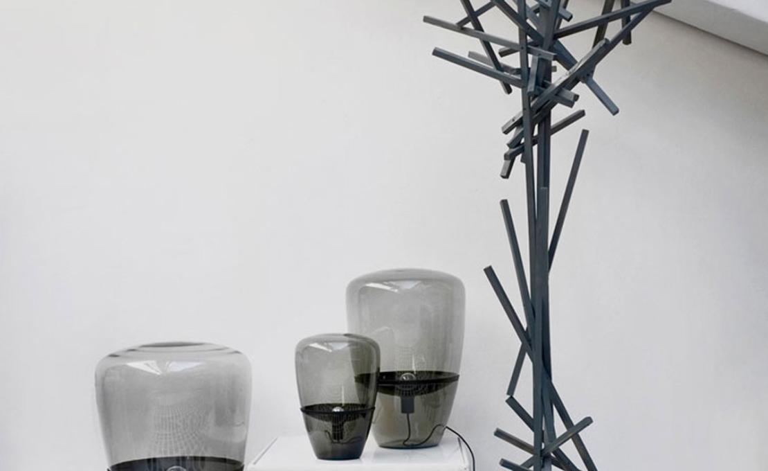 Торшер модель Balloons Medium Table/Floor Lamp от фабрики Brokis